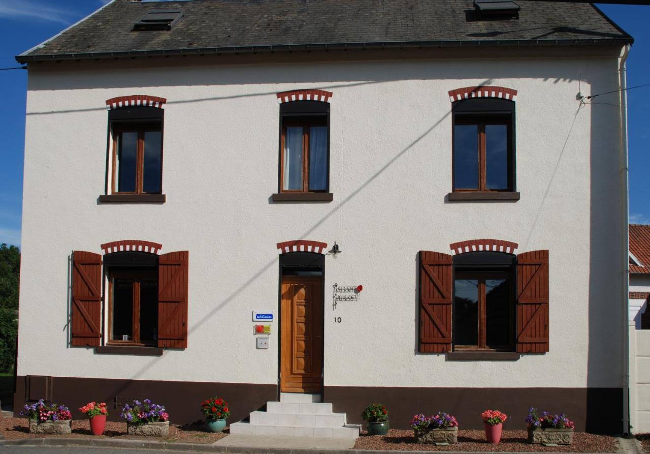 Bed and Breakfast The Silent Picket Martinpuich Экстерьер фото
