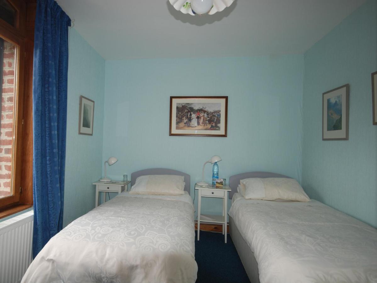 Bed and Breakfast The Silent Picket Martinpuich Экстерьер фото