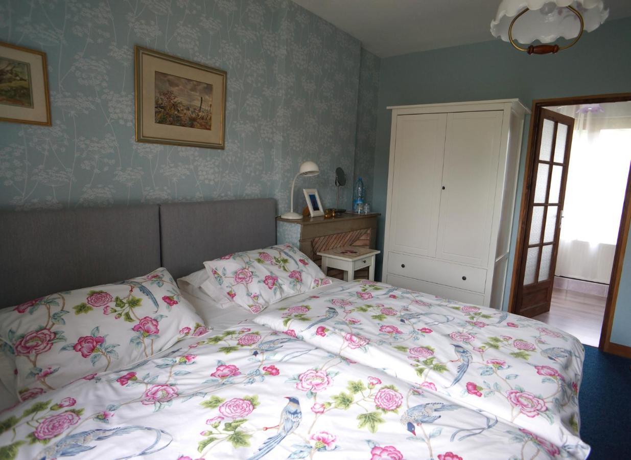 Bed and Breakfast The Silent Picket Martinpuich Экстерьер фото