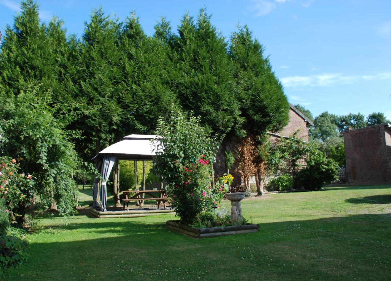 Bed and Breakfast The Silent Picket Martinpuich Экстерьер фото